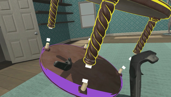 Screenshot 2 of Home Improvisation: Furniture Sandbox