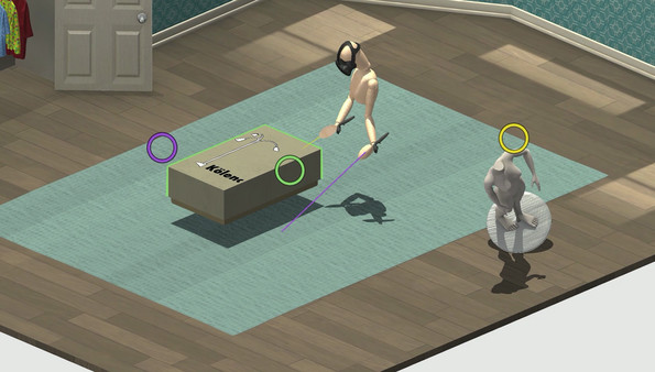 Screenshot 7 of Home Improvisation: Furniture Sandbox