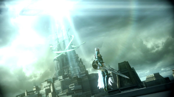 Screenshot 5 of FINAL FANTASY® XIII-2