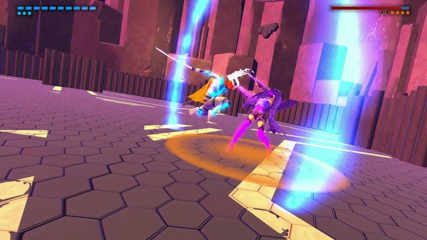 Screenshot 9 of Furi