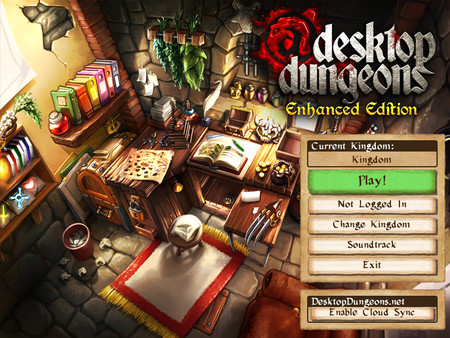 Screenshot 1 of Desktop Dungeons