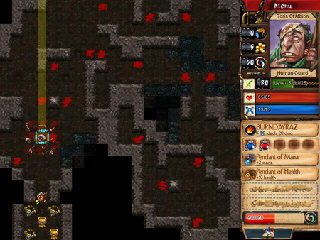 Screenshot 2 of Desktop Dungeons