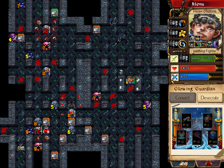 Screenshot 12 of Desktop Dungeons