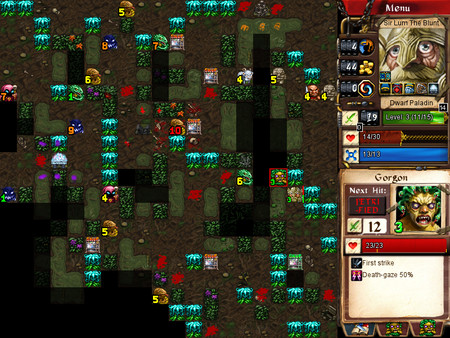 Screenshot 13 of Desktop Dungeons