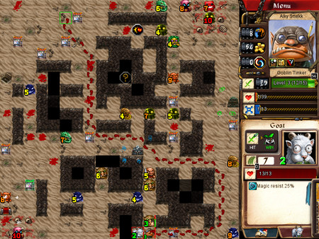 Screenshot 16 of Desktop Dungeons