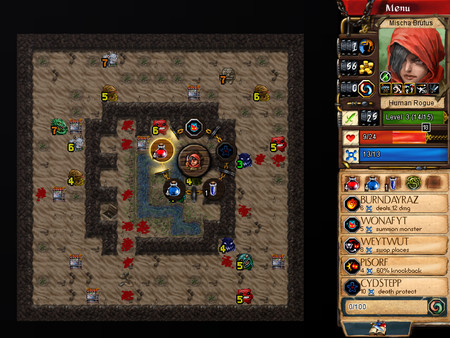 Screenshot 17 of Desktop Dungeons