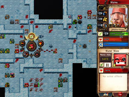 Screenshot 4 of Desktop Dungeons