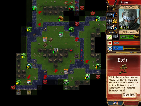 Screenshot 10 of Desktop Dungeons