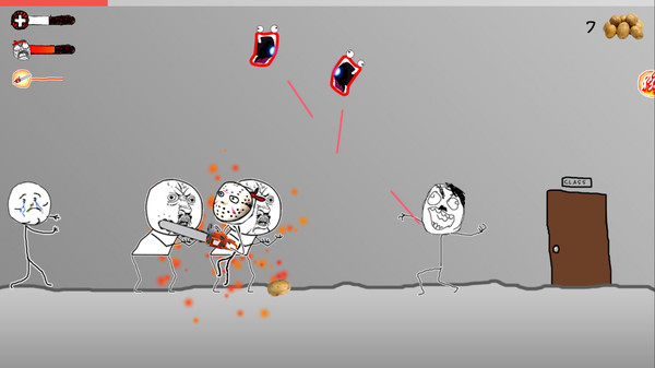 Screenshot 2 of Rage Wars