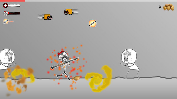 Screenshot 3 of Rage Wars