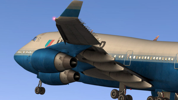 Screenshot 1 of X-Plane 10 Global - 64 Bit