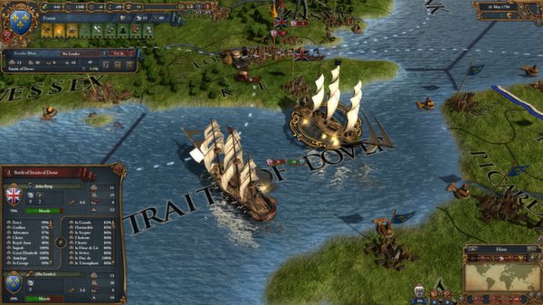 Screenshot 4 of DLC - Crusader Kings II: Europa Universalis IV Converter