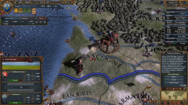 Screenshot 5 of DLC - Crusader Kings II: Europa Universalis IV Converter