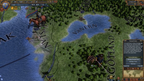Screenshot 10 of DLC - Crusader Kings II: Europa Universalis IV Converter