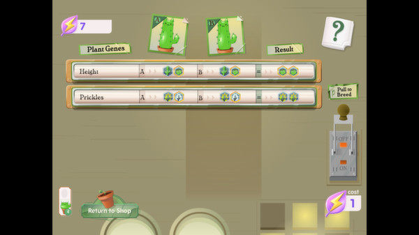 Screenshot 5 of Crazy Plant Shop