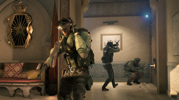 Screenshot 10 of Tom Clancy's Rainbow Six® Siege