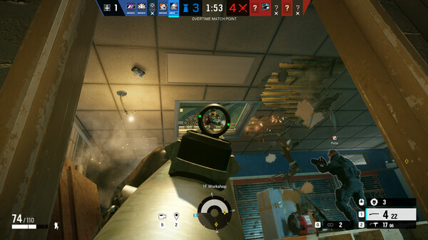 Screenshot 14 of Tom Clancy's Rainbow Six® Siege