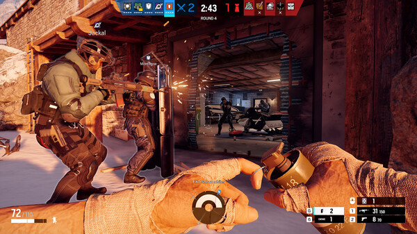 Screenshot 6 of Tom Clancy's Rainbow Six® Siege