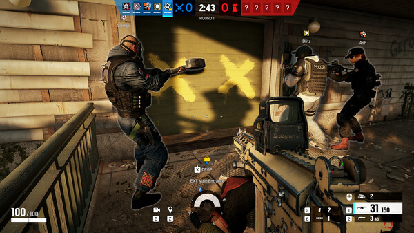 Screenshot 7 of Tom Clancy's Rainbow Six® Siege