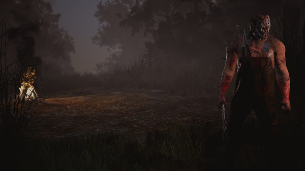 Screenshot 1 of Dead by Daylight - The Bloodstained Sack