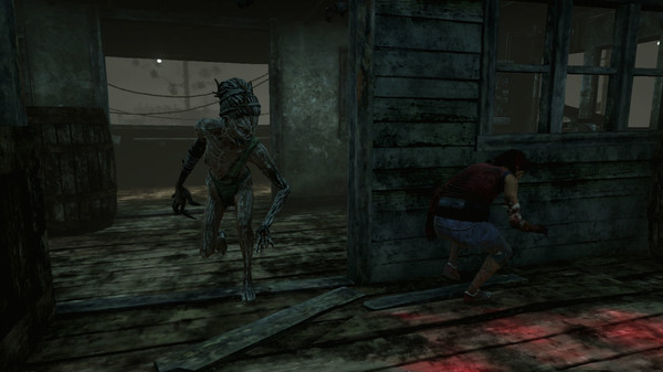 Screenshot 10 of Dead by Daylight - Of Flesh and Mud