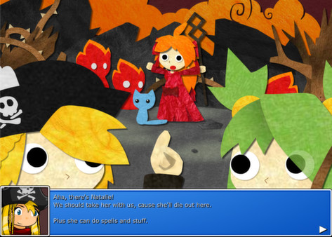 Screenshot 11 of Epic Battle Fantasy 4