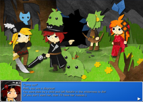 Screenshot 3 of Epic Battle Fantasy 4