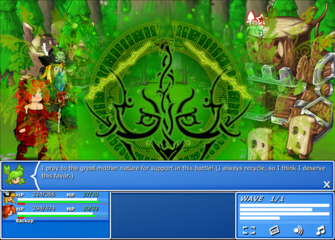 Screenshot 4 of Epic Battle Fantasy 4