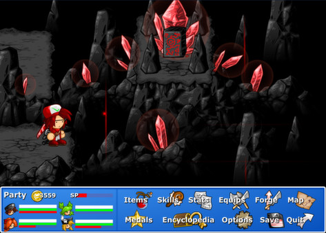 Screenshot 7 of Epic Battle Fantasy 4