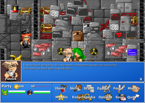 Screenshot 9 of Epic Battle Fantasy 4