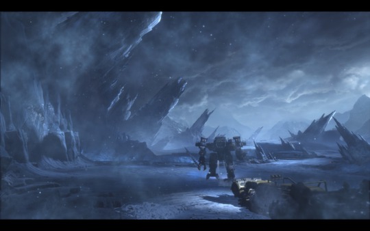 Screenshot 2 of LOST PLANET® 3