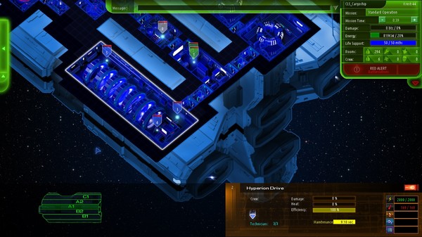 Screenshot 13 of Starship Corporation