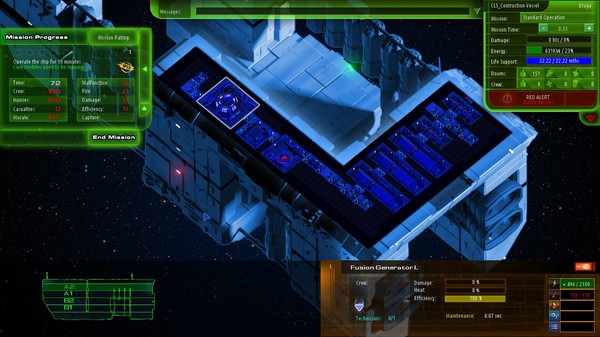 Screenshot 14 of Starship Corporation