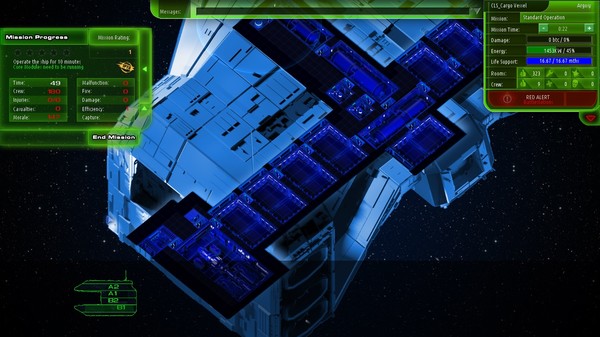 Screenshot 15 of Starship Corporation