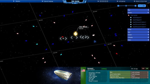 Screenshot 18 of Starship Corporation
