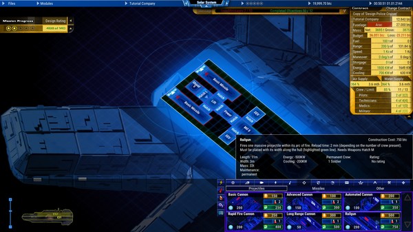 Screenshot 22 of Starship Corporation