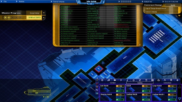 Screenshot 7 of Starship Corporation