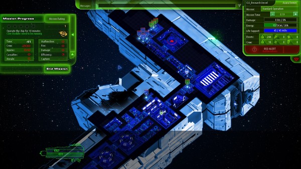 Screenshot 8 of Starship Corporation