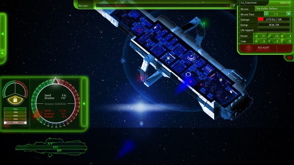 Screenshot 9 of Starship Corporation