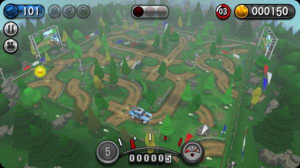Screenshot 1 of Racer 8