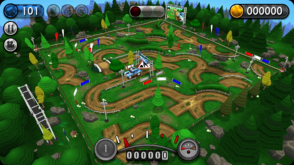 Screenshot 2 of Racer 8