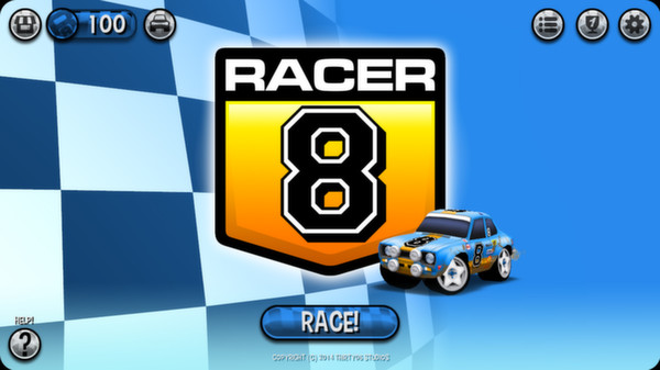 Screenshot 6 of Racer 8
