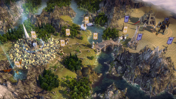 Screenshot 4 of Age of Wonders III