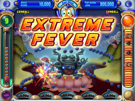 Screenshot 2 of Peggle Deluxe