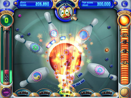 Screenshot 3 of Peggle Deluxe