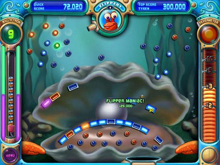 Screenshot 5 of Peggle Deluxe