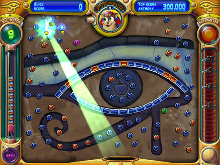 Screenshot 8 of Peggle Deluxe