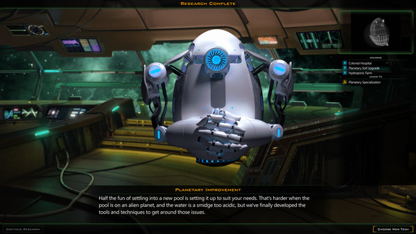 Screenshot 7 of Galactic Civilizations III