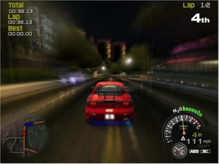Screenshot 2 of Street Racing Syndicate