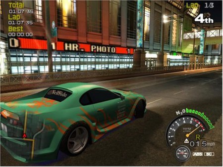 Screenshot 3 of Street Racing Syndicate